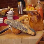 Alojamento de Acomodação e Pequeno-almoço Le Puits D'angle 3*