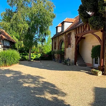 Bed & Breakfast Le Puits D'angle Thibivillers