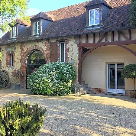 Bed & Breakfast Le Puits D'angle Thibivillers
