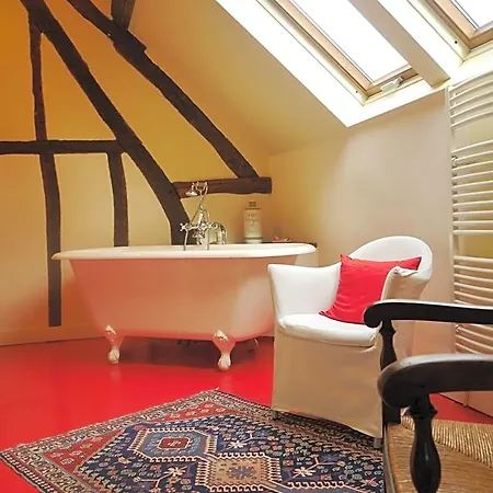 Bed & Breakfast Le Puits D'angle Thibivillers