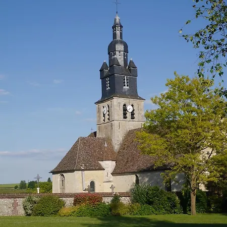 Le Puits D'angle Bed & Breakfast Thibivillers