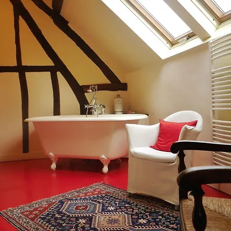 Le Puits D'angle Bed & Breakfast 3*