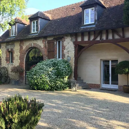 Le Puits D'angle Couette-café Thibivillers