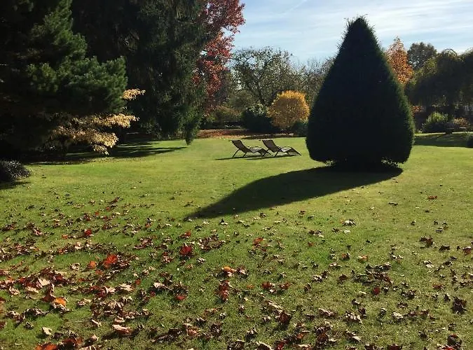 Le Puits D'angle Couette-café