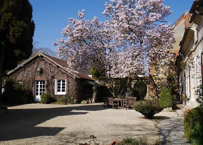 Couette-café Le Puits D'angle 3*