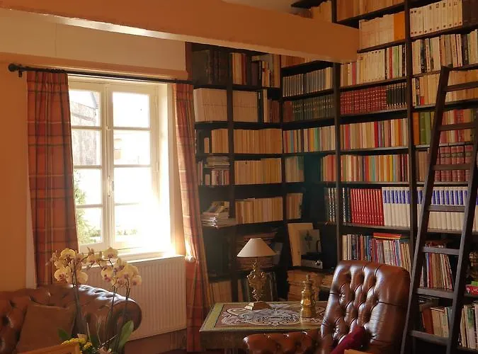 Le Puits D'angle Couette-café 3*