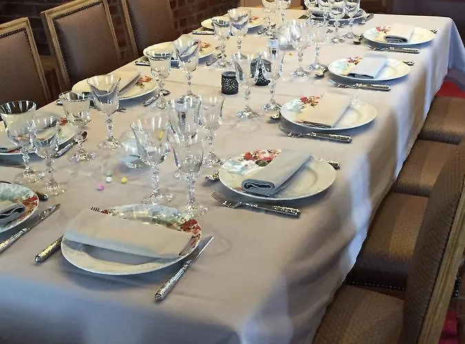 Le Puits D'angle 3* Thibivillers