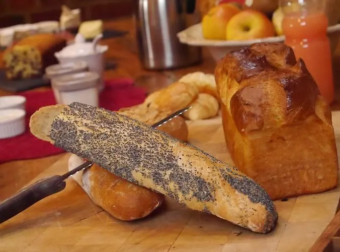 Couette-café Le Puits D'angle 3*