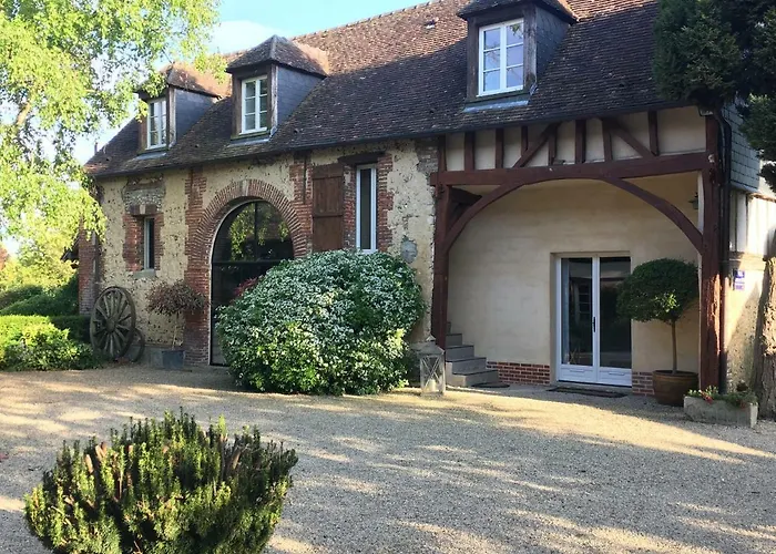 Le Puits D'angle Couette-café Thibivillers