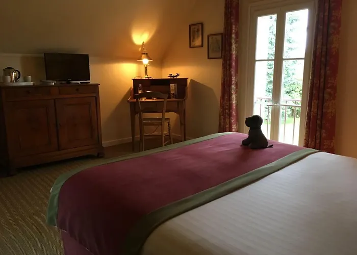 Couette-café Le Puits D'angle