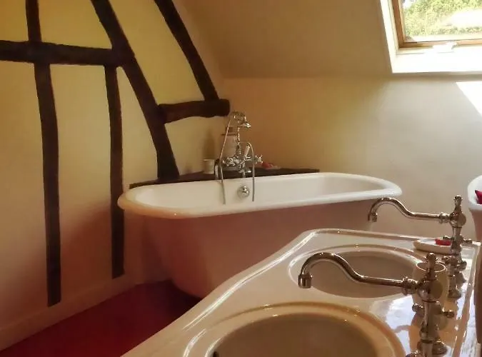 Le Puits D'angle 3* Thibivillers