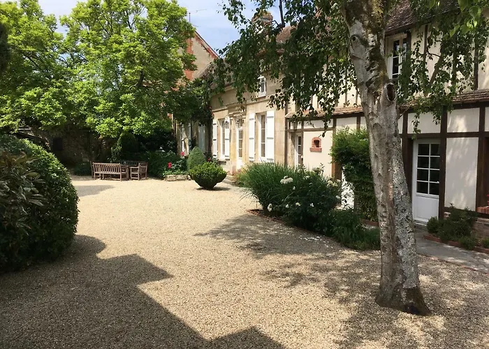 Couette-café Le Puits D'angle Thibivillers